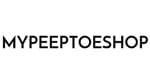 Mypeetoeshop Logotipo