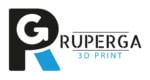 Ruperga 3D Print Logotipo